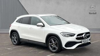 Mercedes GLA GLA 200 AMG Line 5dr Auto