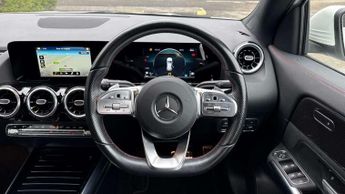 Mercedes-Benz GLA GLA 200 AMG Line 5dr Auto