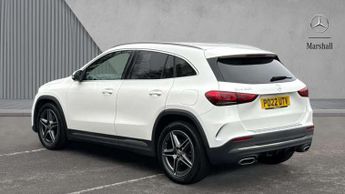 Mercedes-Benz GLA GLA 200 AMG Line 5dr Auto