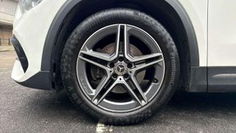 Mercedes-Benz GLA GLA 200 AMG Line 5dr Auto
