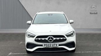 Mercedes-Benz GLA GLA 200 AMG Line 5dr Auto
