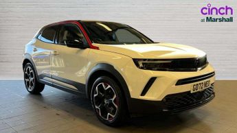 Vauxhall Mokka 1.2 Turbo GS Line 5dr