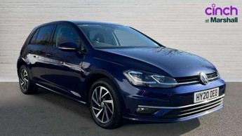 Volkswagen Golf TDi 1.6 TDI Match Edition 5dr
