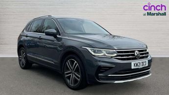 Volkswagen Tiguan 2.0 TDI Elegance 5dr DSG