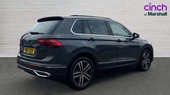 Volkswagen Tiguan 2.0 TDI Elegance 5dr DSG