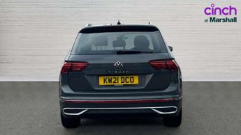 Volkswagen Tiguan 2.0 TDI Elegance 5dr DSG