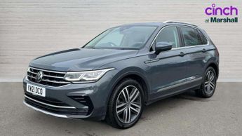 Volkswagen Tiguan 2.0 TDI Elegance 5dr DSG