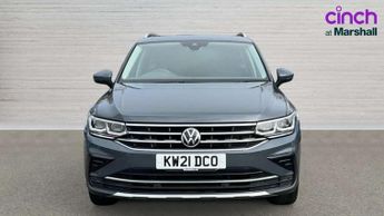 Volkswagen Tiguan 2.0 TDI Elegance 5dr DSG