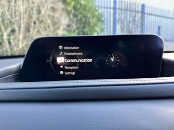 Mazda CX-30 2.0 e-Skyactiv G MHEV Sport Lux 5dr Auto
