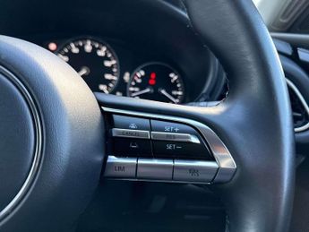 Mazda CX-30 2.0 e-Skyactiv G MHEV Sport Lux 5dr Auto