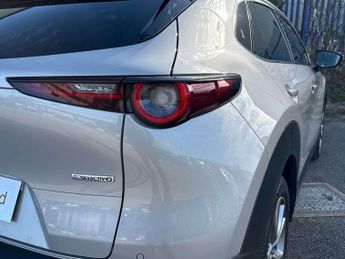 Mazda CX-30 2.0 e-Skyactiv G MHEV Sport Lux 5dr Auto