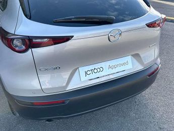 Mazda CX-30 2.0 e-Skyactiv G MHEV Sport Lux 5dr Auto