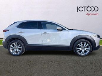Mazda CX-30 2.0 e-Skyactiv G MHEV Sport Lux 5dr Auto