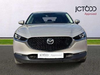 Mazda CX-30 2.0 e-Skyactiv G MHEV Sport Lux 5dr Auto