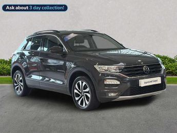 Volkswagen T-Roc 1.0 TSI 110 Active 5dr