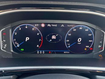 Volkswagen T-Roc 1.5 TSI R-Line 5dr DSG