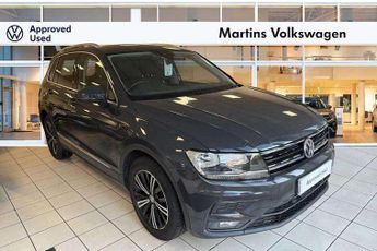 Volkswagen Tiguan 1.4 TSi 125 SE Nav 5dr