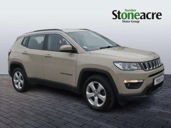 Jeep Compass 1.6 Multijet 120 Longitude 5dr [2WD]