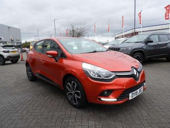 Renault Clio 0.9 TCE 90 Play 5dr