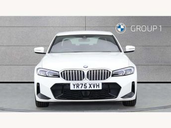 BMW 3 Series 320i M Sport 4dr Step Auto