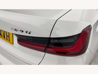 BMW 3 Series 320i M Sport 4dr Step Auto