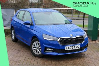 Skoda Fabia 1.0 MPI 80 SE Comfort 5dr