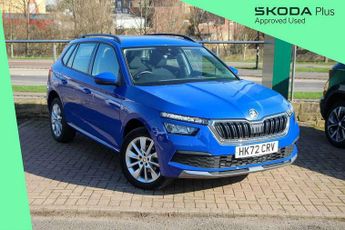 Skoda Kamiq 1.0 TSI 110 SE 5dr DSG