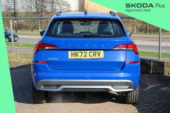 Skoda Kamiq 1.0 TSI 110 SE 5dr DSG