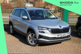 Skoda Karoq 1.0 TSI SE Drive 5dr