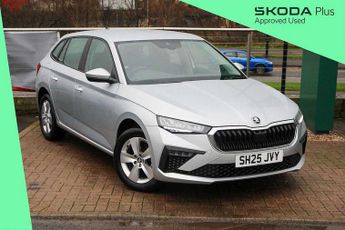 Skoda Scala 1.0 TSI 95 SE Edition 5dr