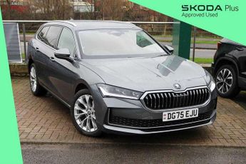 Skoda Superb 2.0 TDI SE L 5dr DSG
