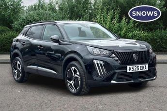 Peugeot 2008 1.2 PureTech 130 Allure 5dr