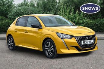 Peugeot 208 1.2 PureTech 100 Allure Premium + 5dr