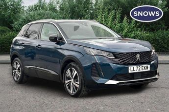 Peugeot 3008 1.2 PureTech Active Premium+ 5dr
