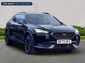 Cupra Formentor 2.0 TSI 190 V2 5dr DSG 4Drive