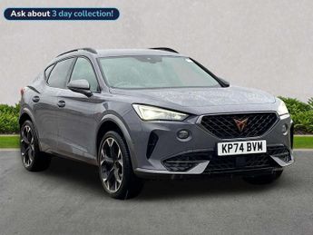 Cupra Formentor 1.5 TSI 150 V2 5dr DSG