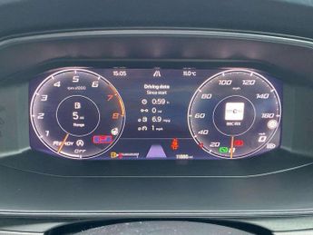 Cupra Formentor 1.5 TSI 150 V2 5dr DSG