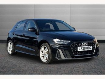 Audi A1 30 TFSI S Line 5dr