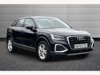 Audi Q2 35 TFSI Sport 5dr S Tronic