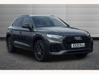 Audi Q5 40 TDI Quattro Edition 1 5dr S Tronic