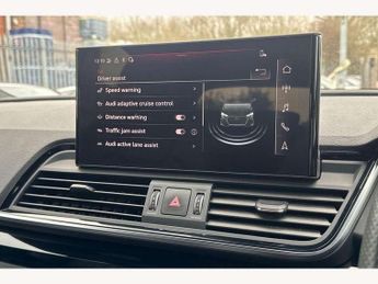 Audi Q5 40 TDI Quattro Edition 1 5dr S Tronic