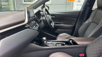 Toyota C-HR 1.8 Hybrid Excel 5dr CVT