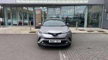 Toyota C-HR 1.8 Hybrid Excel 5dr CVT