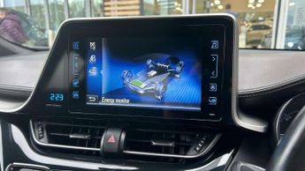 Toyota C-HR 1.8 Hybrid Excel 5dr CVT