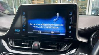 Toyota C-HR 1.8 Hybrid Excel 5dr CVT