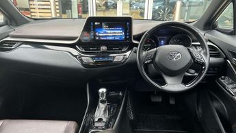 Toyota C-HR 1.8 Hybrid Excel 5dr CVT