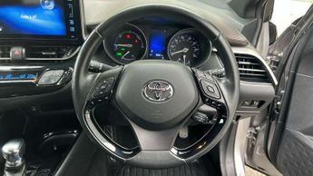Toyota C-HR 1.8 Hybrid Excel 5dr CVT