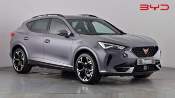 Cupra Formentor 1.4 eHybrid 245 VZ2 5dr DSG