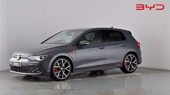 Volkswagen Golf GTI 2.0 TSI GTI 5dr DSG