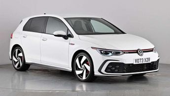 Volkswagen Golf GTi 2.0 TSI GTI 5dr DSG